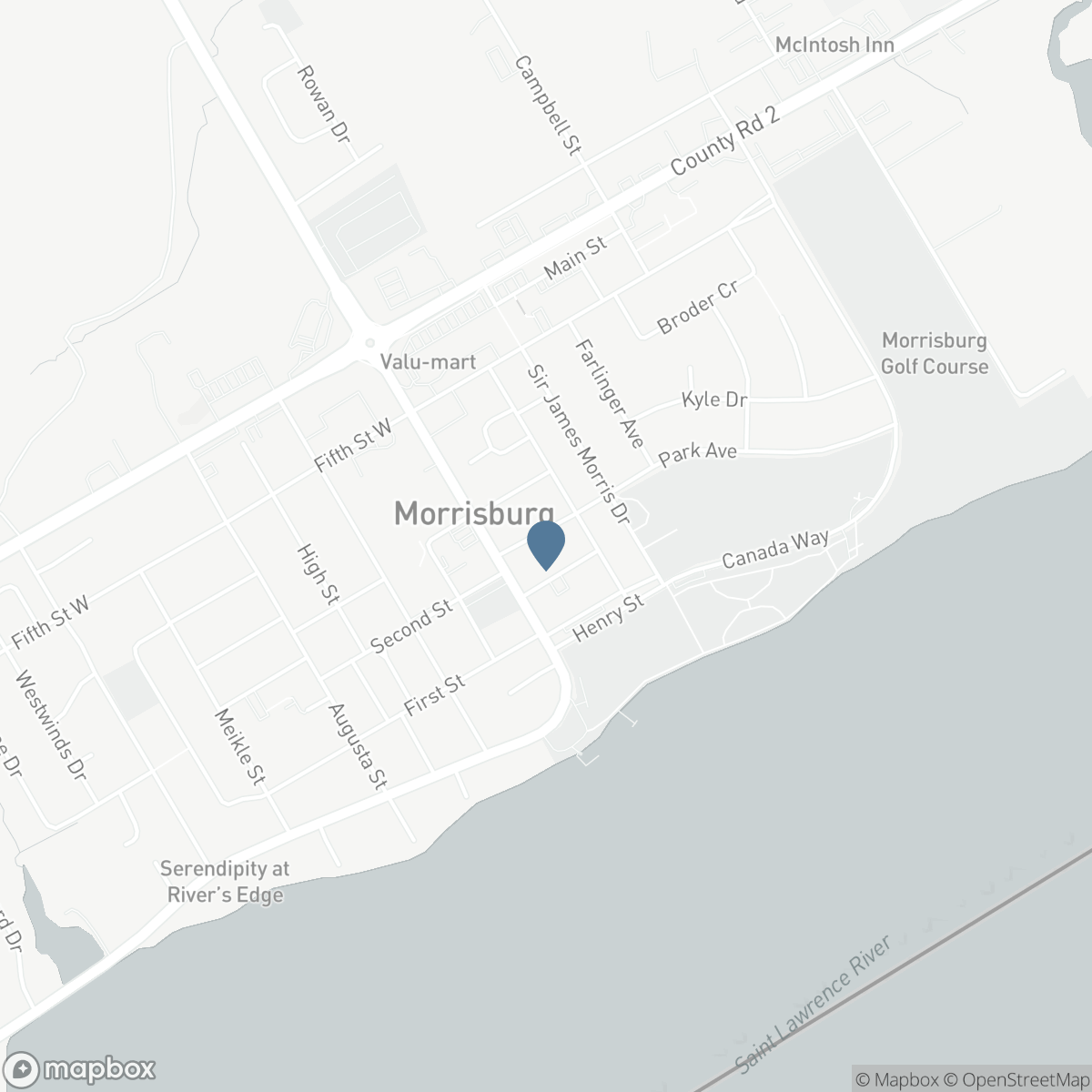 9 MAUD STREET, Morrisburg, Ontario K0C 1X0
